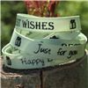 Order  Sentiment Birthday Ribbon - Lime Juice